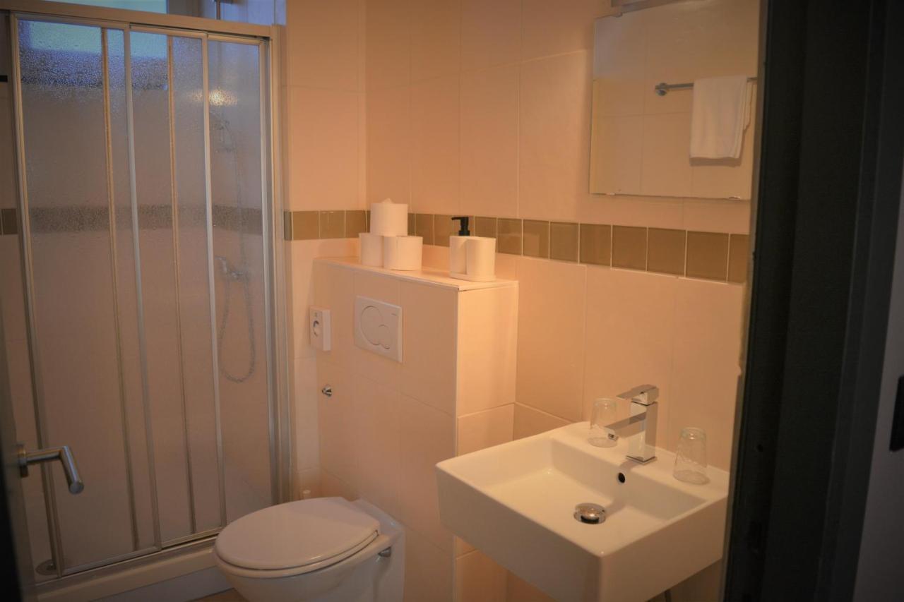 Hotel Mezonvin Antwerpia Zewnętrze zdjęcie
