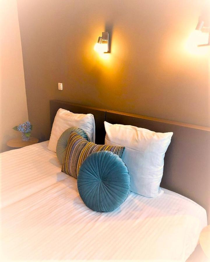 Hotel Mezonvin Antwerpia Zewnętrze zdjęcie