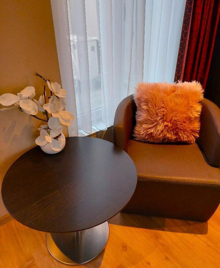Hotel Mezonvin Antwerpia Zewnętrze zdjęcie