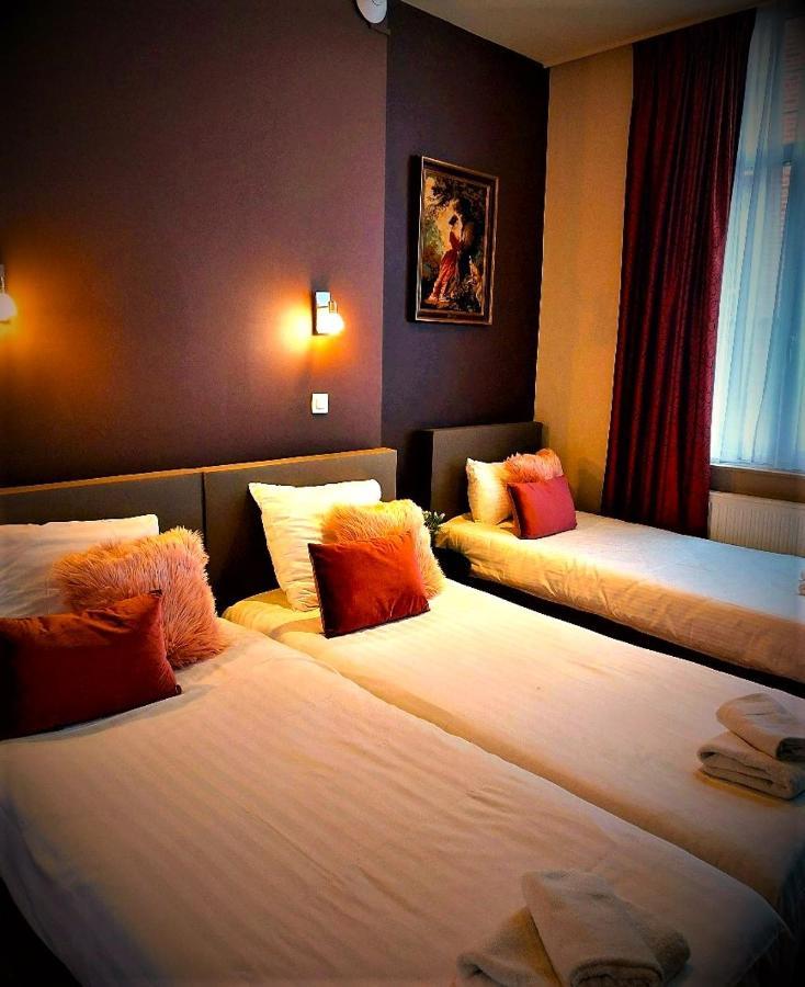 Hotel Mezonvin Antwerpia Zewnętrze zdjęcie