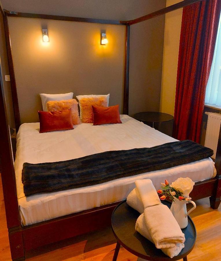 Hotel Mezonvin Antwerpia Zewnętrze zdjęcie