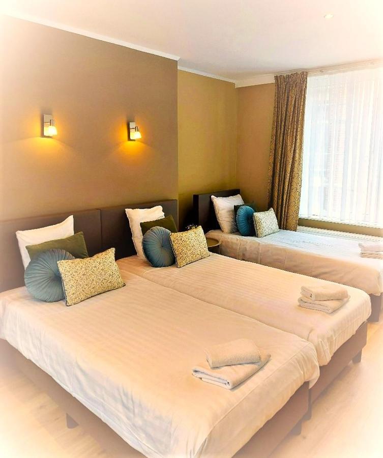 Hotel Mezonvin Antwerpia Zewnętrze zdjęcie