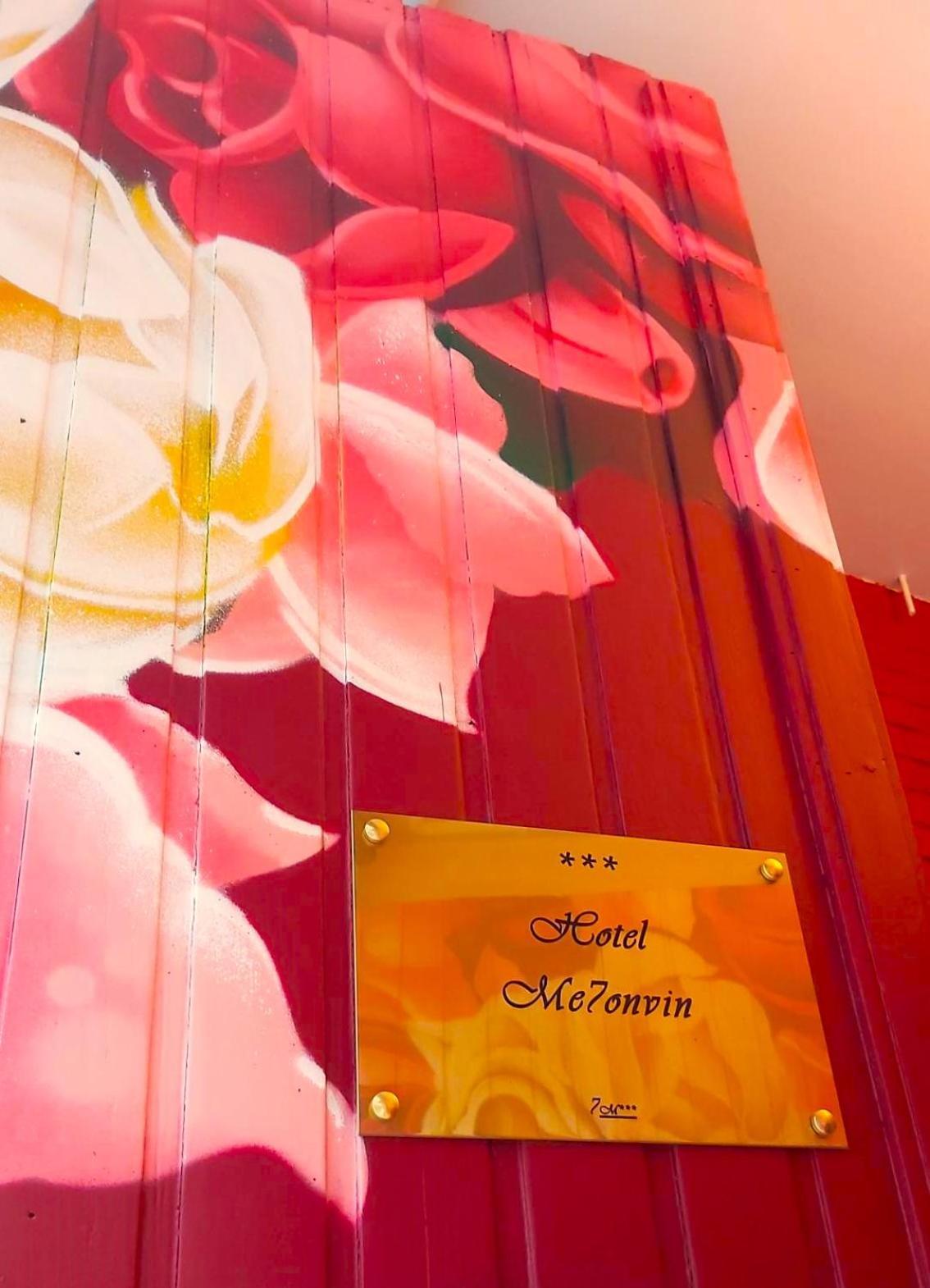 Hotel Mezonvin Antwerpia Zewnętrze zdjęcie