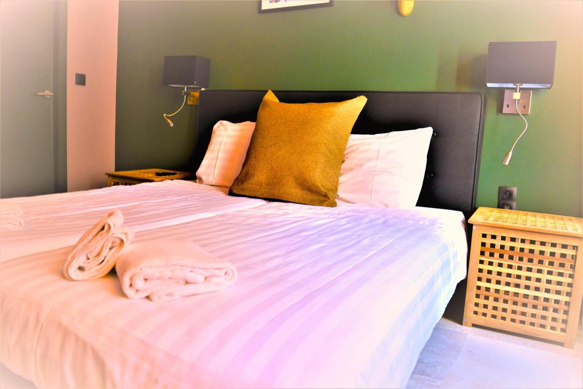 Hotel Mezonvin Antwerpia Zewnętrze zdjęcie