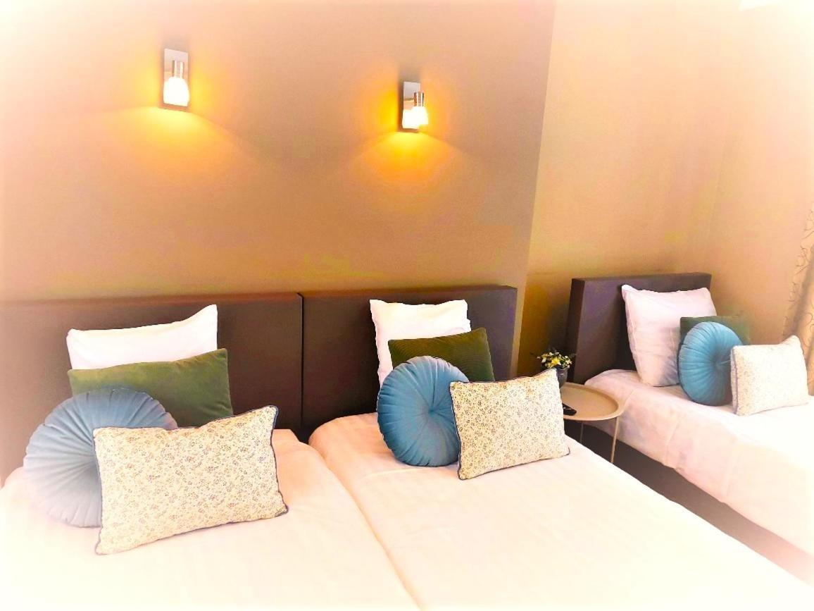 Hotel Mezonvin Antwerpia Zewnętrze zdjęcie