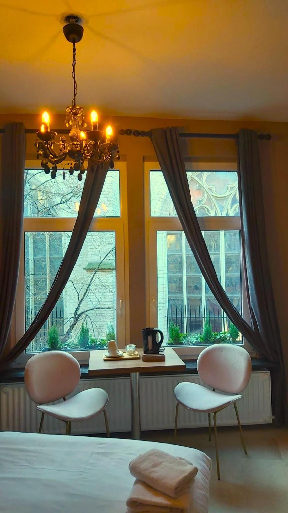 Hotel Mezonvin Antwerpia Zewnętrze zdjęcie