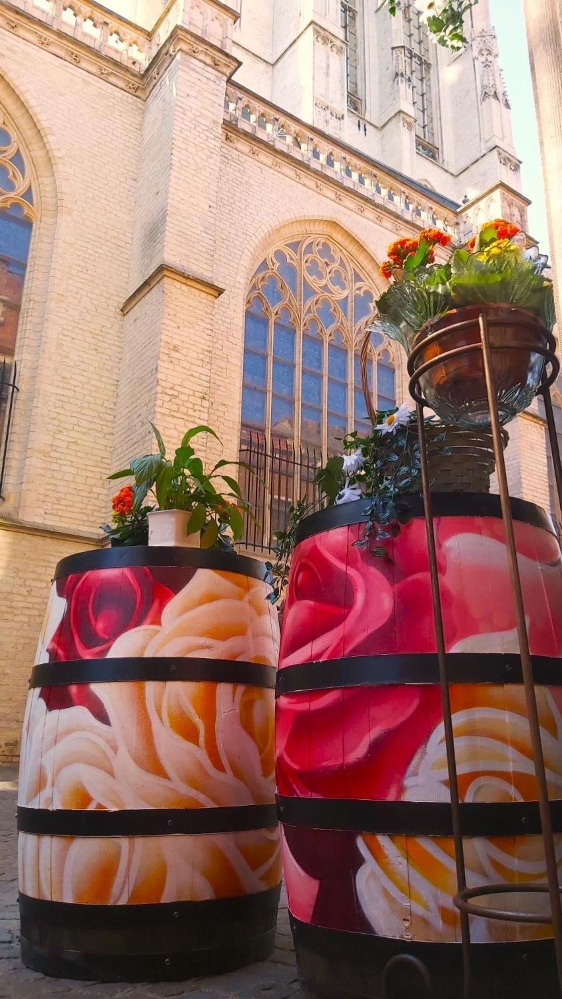 Hotel Mezonvin Antwerpia Zewnętrze zdjęcie